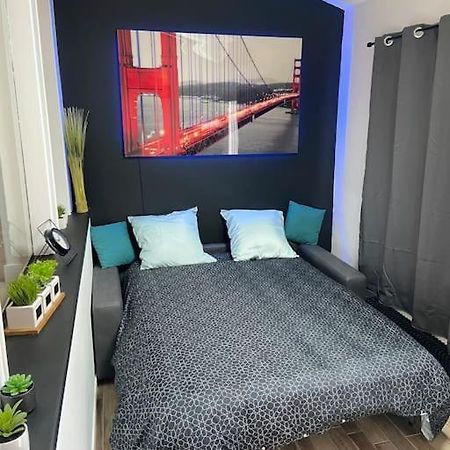 Appartement Cosy Avec Jardin En Centre-Ville Perros-Guirec Exterior foto