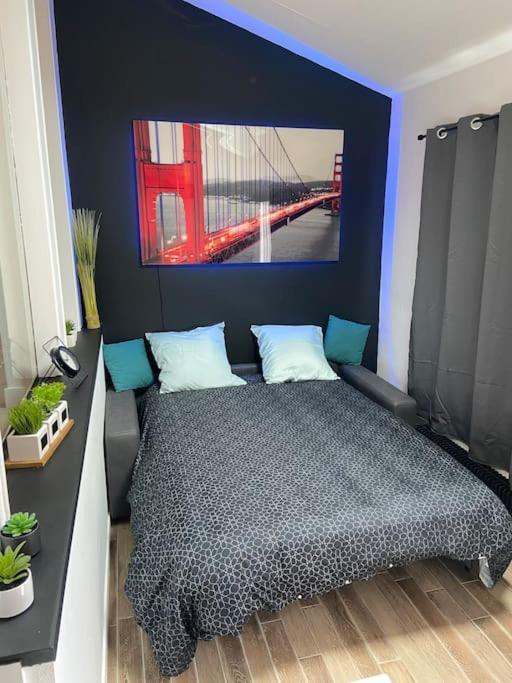 Appartement Cosy Avec Jardin En Centre-Ville Perros-Guirec Exterior foto